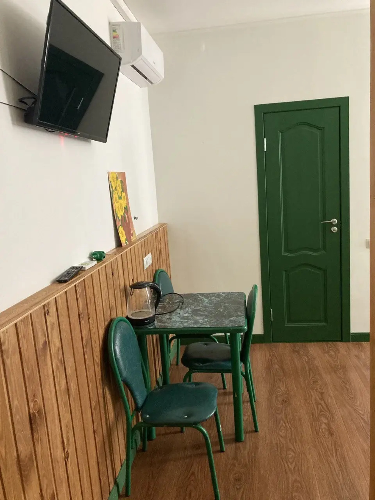 Мини-Отель Тополя