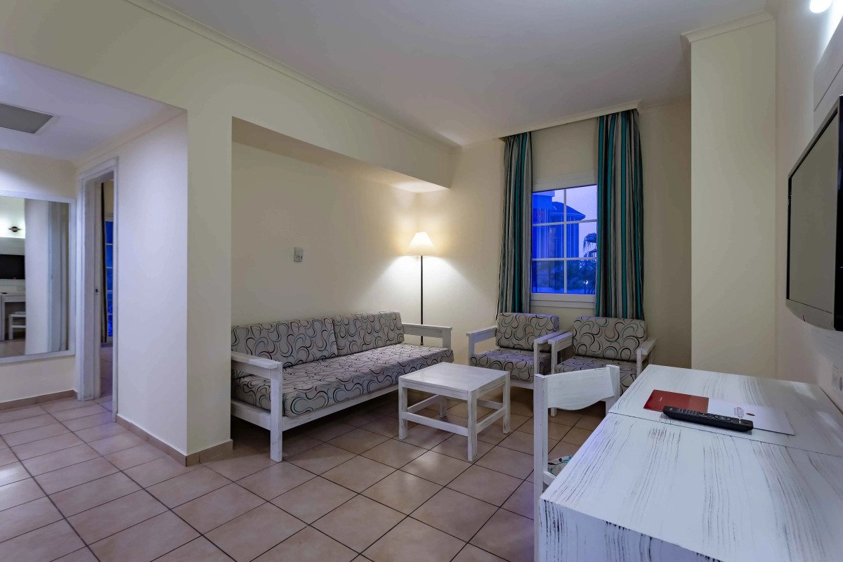 Отель Asteria Family Resort Side