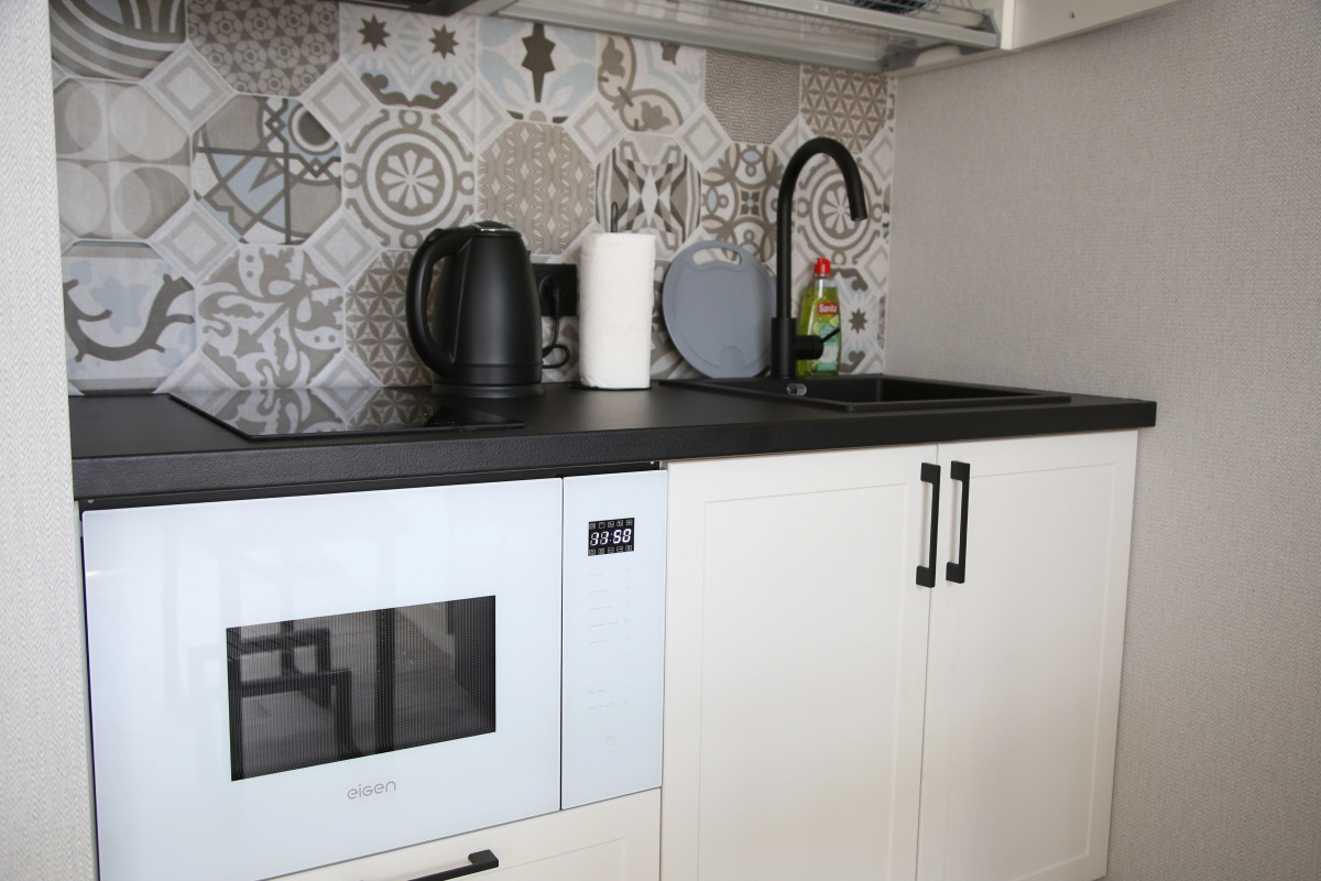 Апартаменты Ван Гог в парке на берегу Балтийского моря