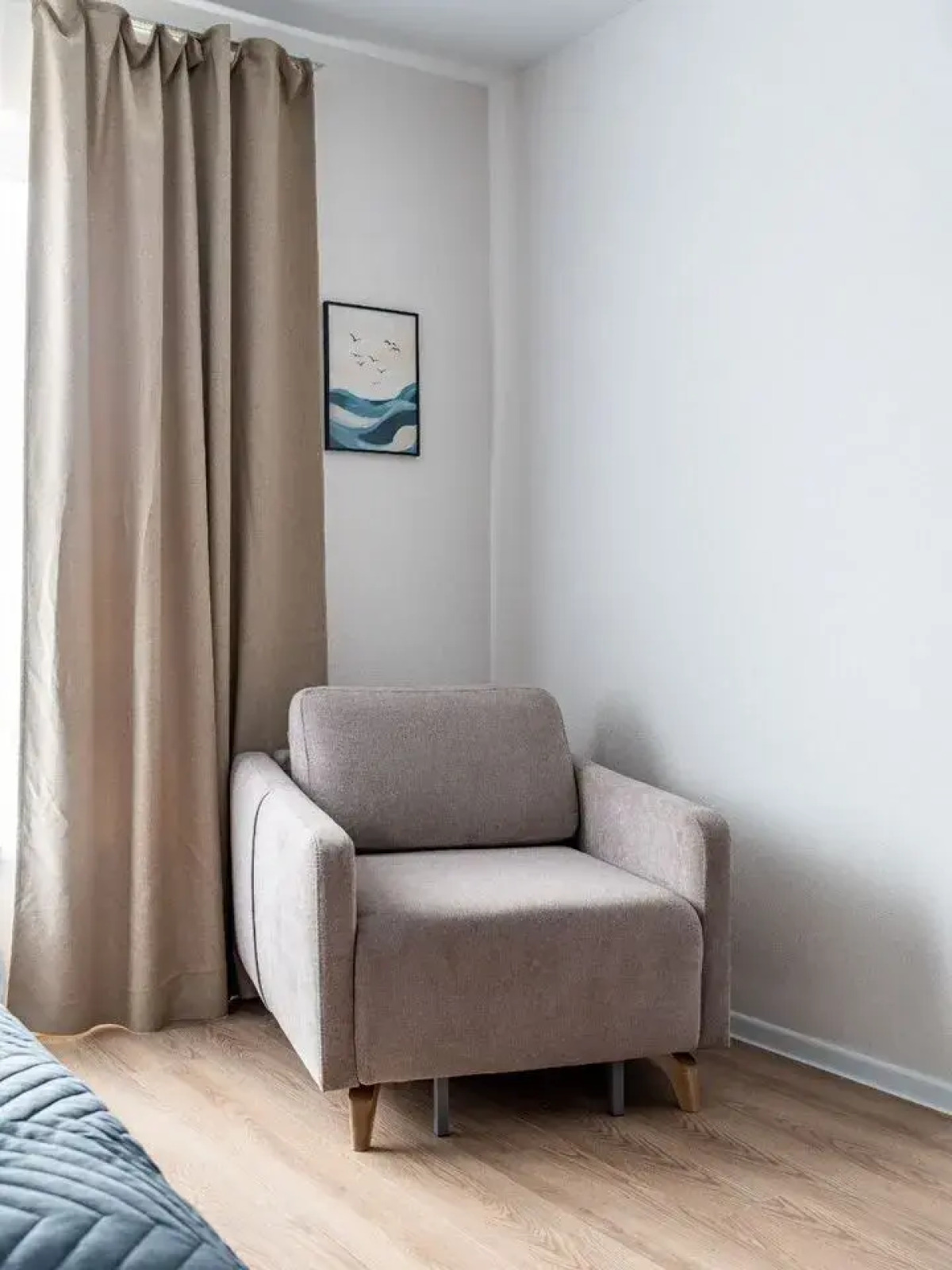 Квартира на Большом Сампсониевском Проспекте, 69к5