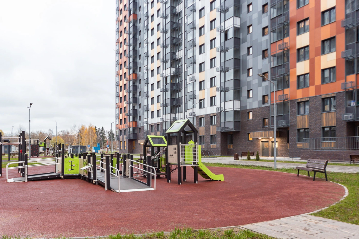 Апартаменты на Яворке 1/6