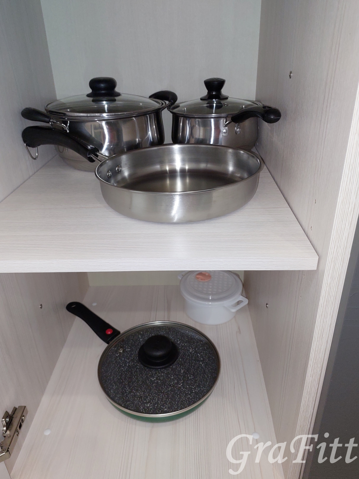 Апартаменты Grafitt в самом центре на Поморской