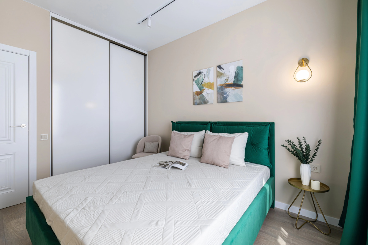 Апартаменты Йорт в Жк Бизнес Класса