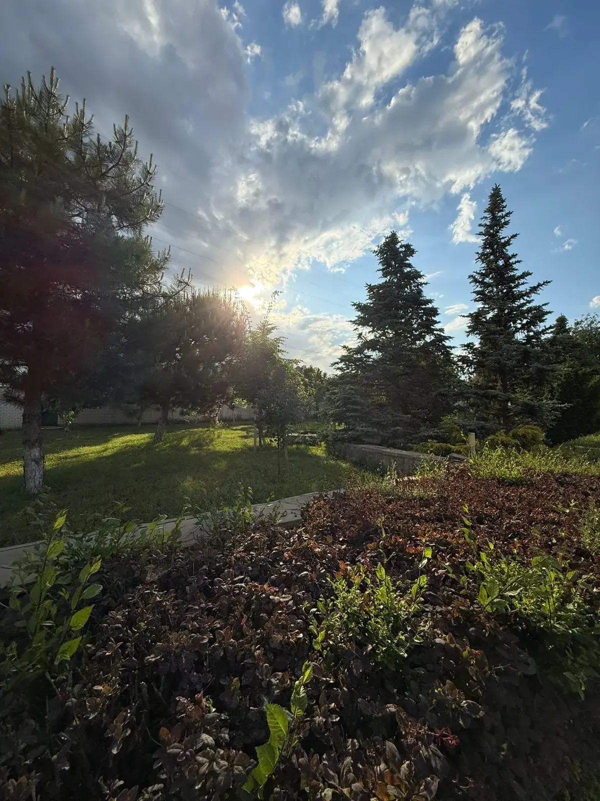 Гостевой дом рай у пруда