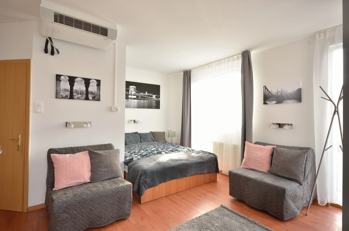 Garay Panorama Apartment