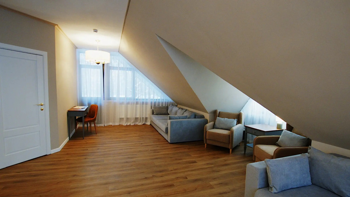 Парк Отель Русский