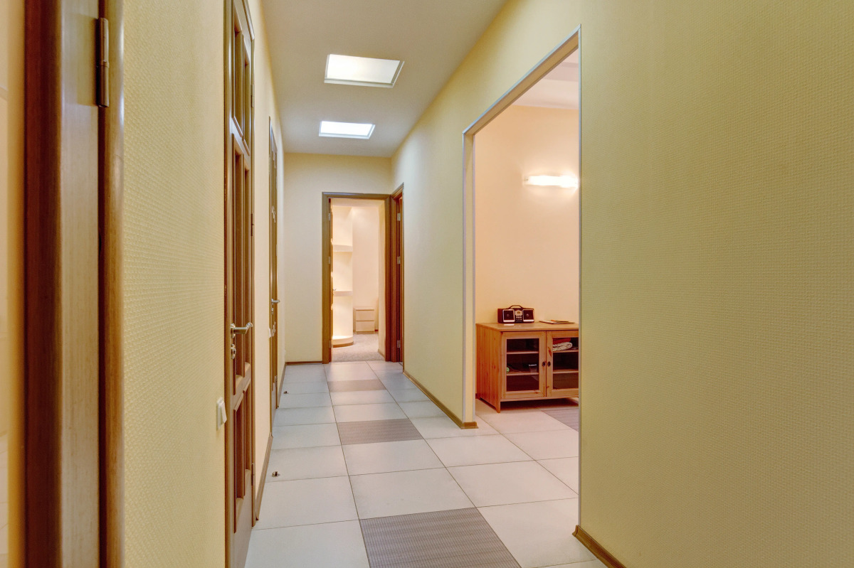 Апартаменты СТН на Рубинштейна