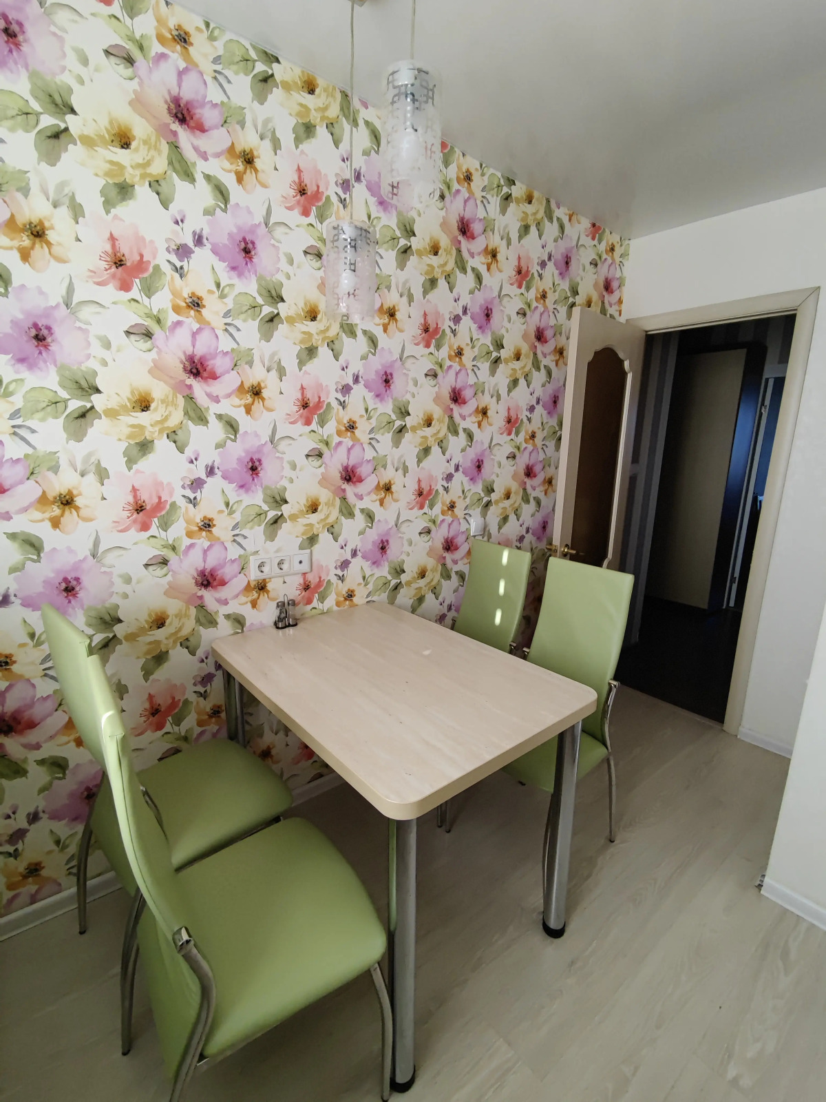 Апартаменты трехкомнатные  у Елены