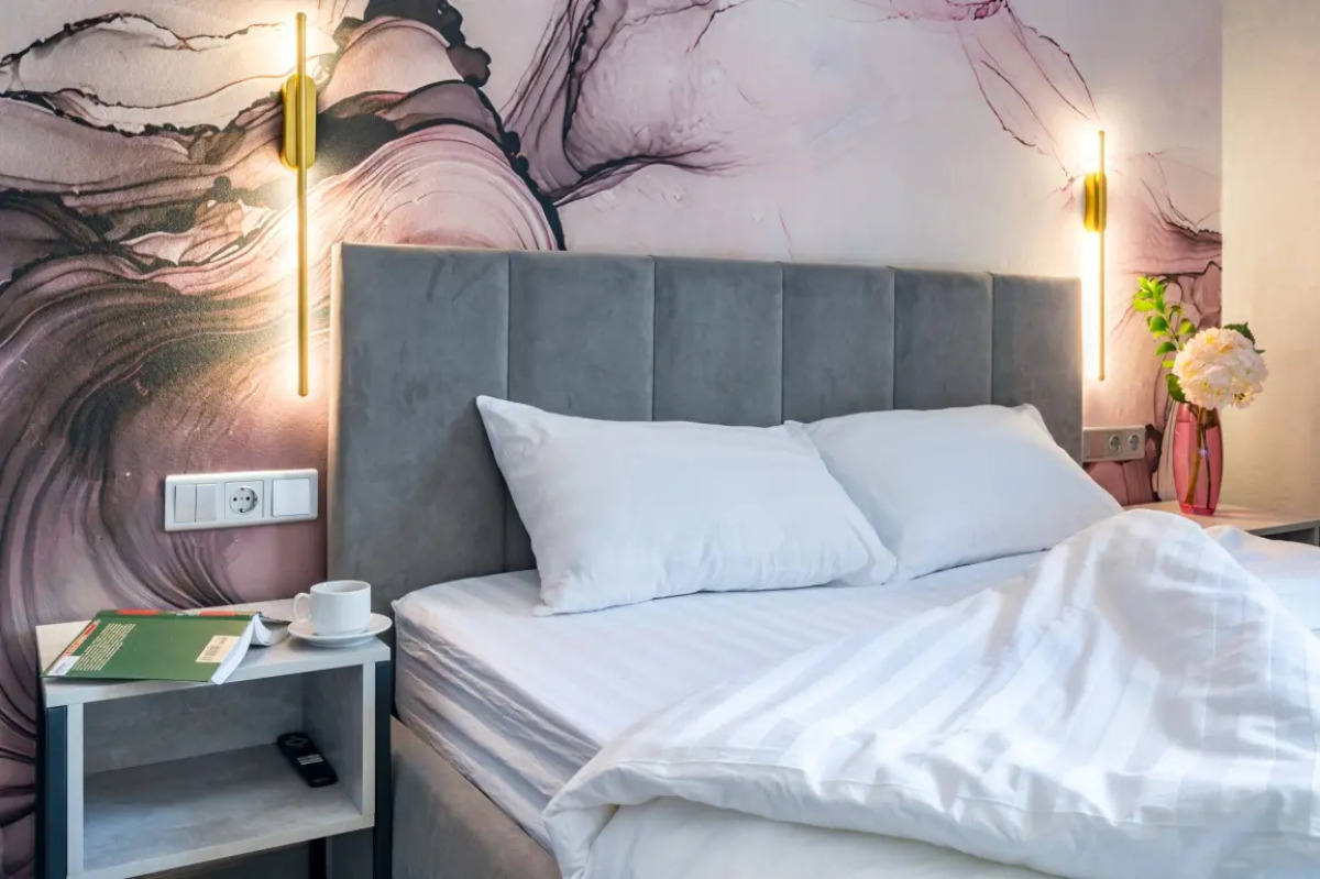 Апартаменты Волшебно тут/ЖК Искра парк 1