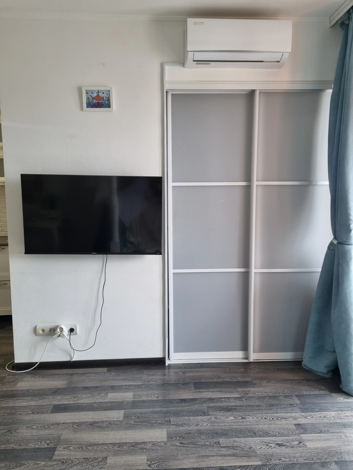 Квартира Видовая студия в Европейском