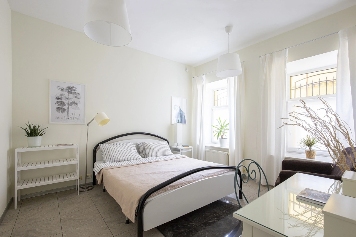 Апартаменты Город Рек на Фонтанке 47 New