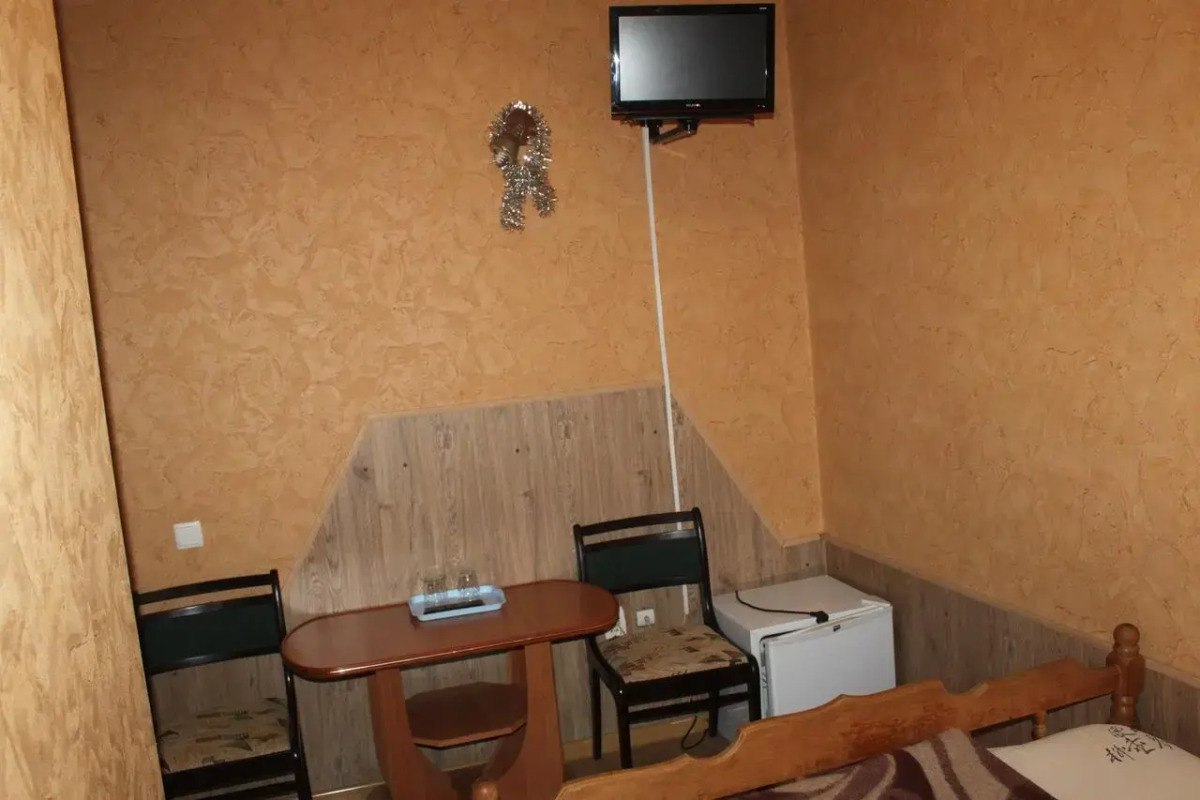 Гостиница Эдельвейс