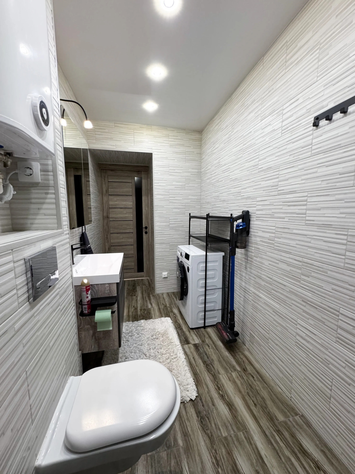 Квартира 2-комнатная на Октябрьской 3