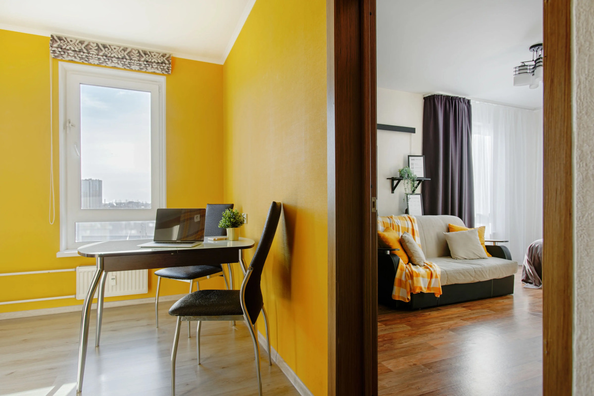 Апартаменты Merino Home Yellow