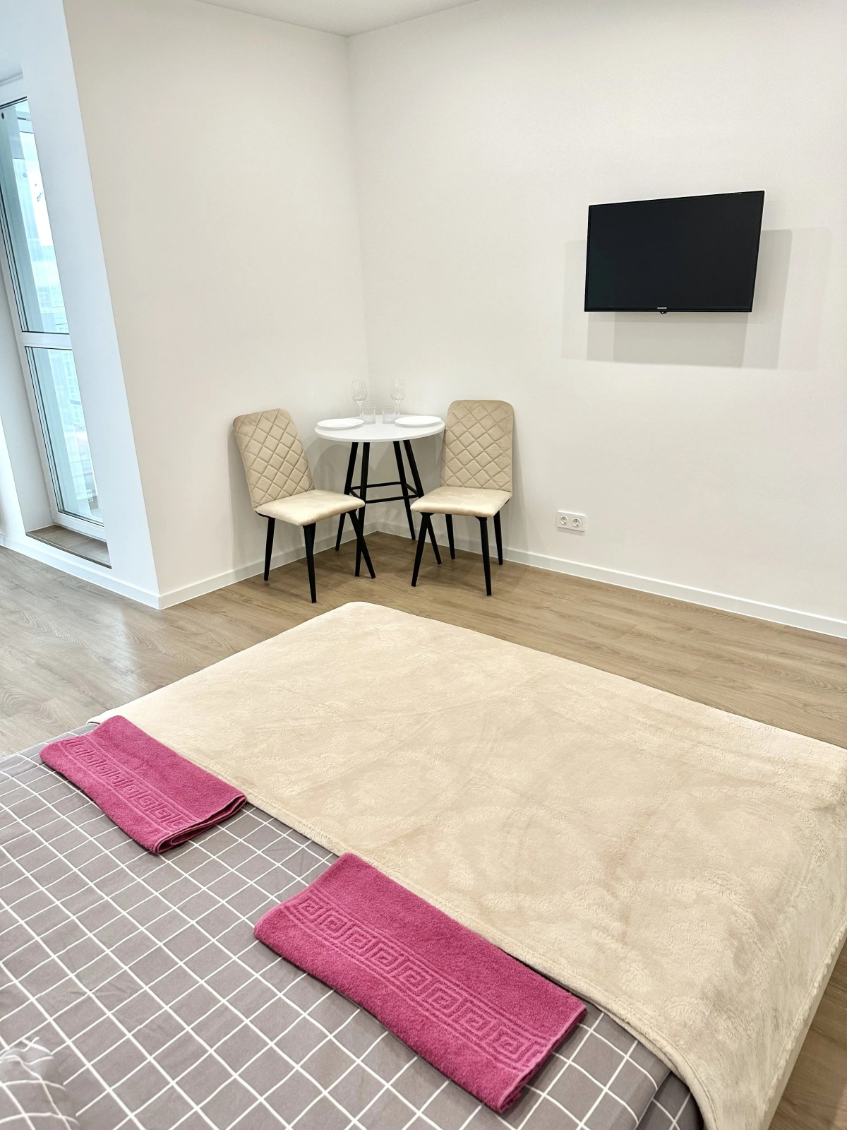 Апартаменты Center View Брилевская 27