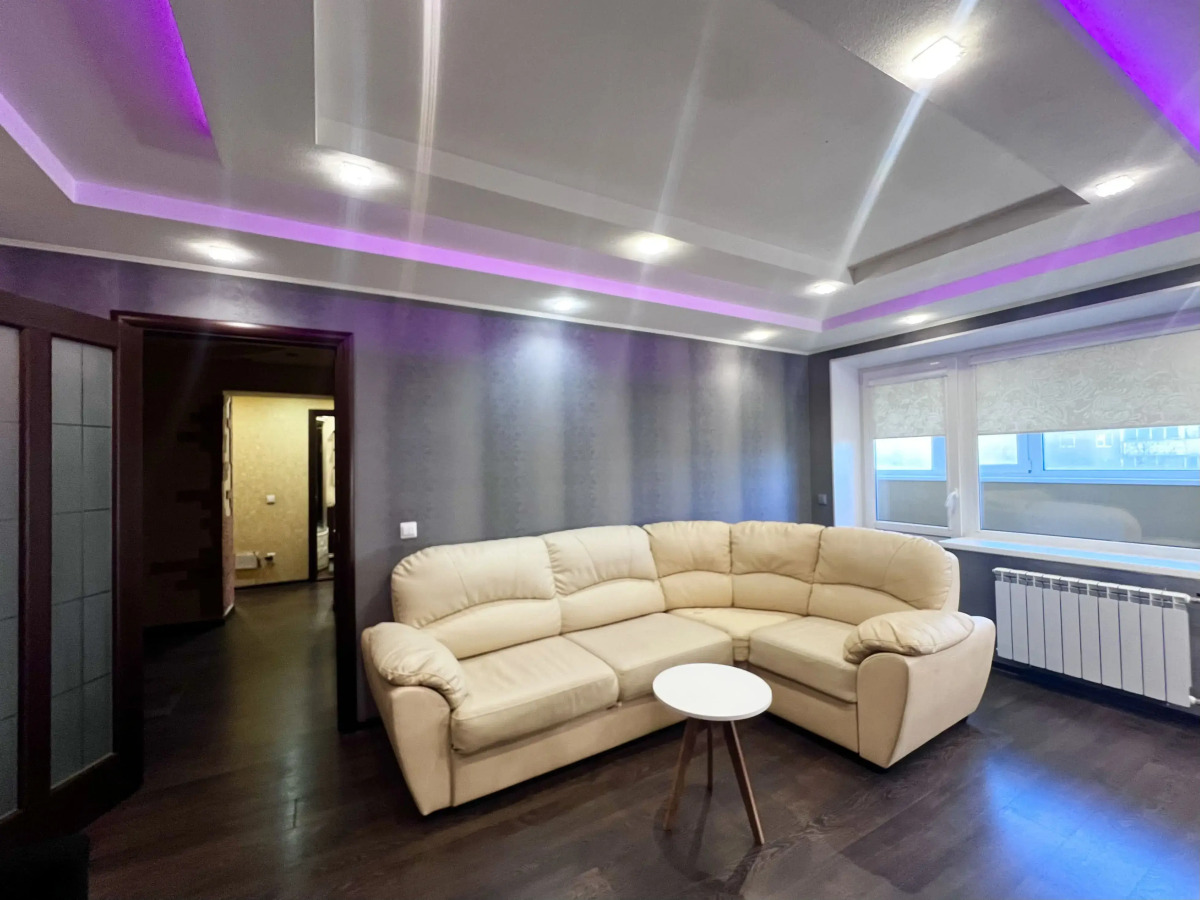 Квартира Двухкомнатная квартира Евро Победа