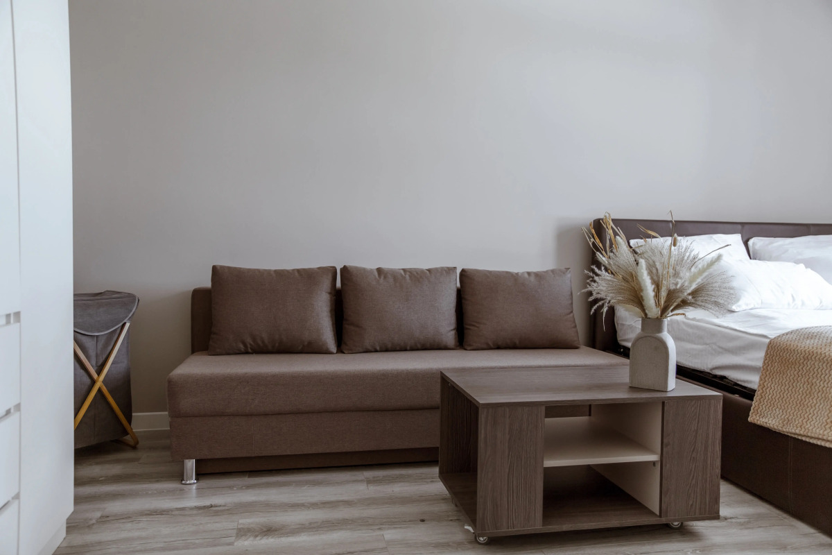 Апартаменты SAS 1-к Дыхание Земли