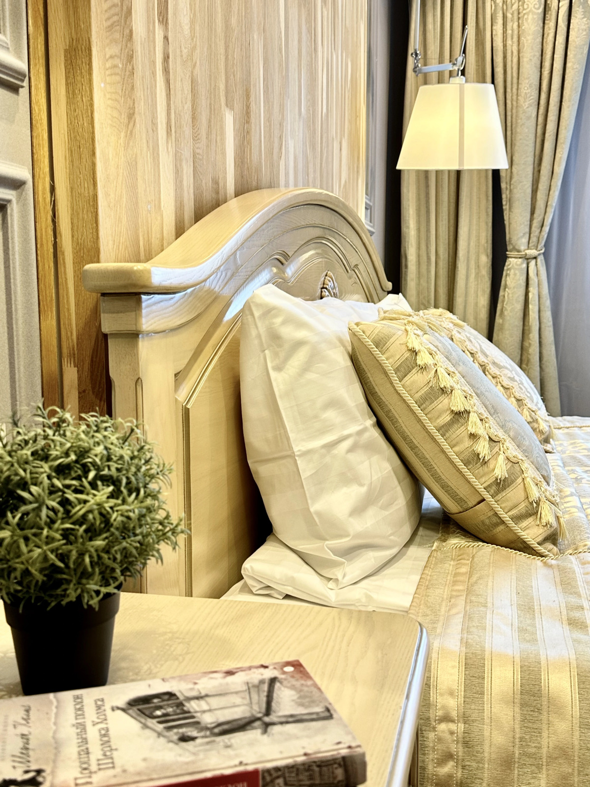 2х-комнатные Апартаменты KranzDeluxe Парковый Квартал