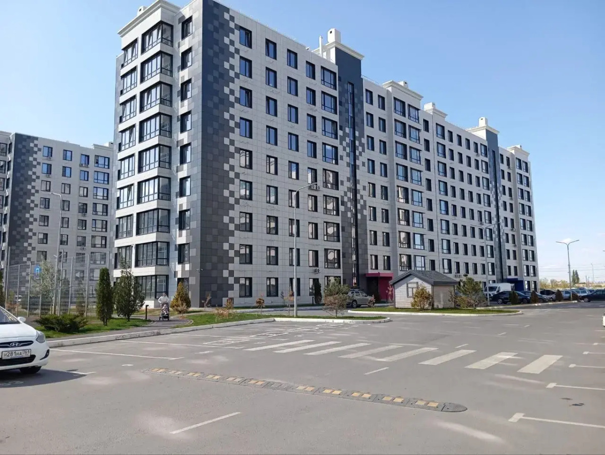 Квартира в современном ЖК Комсомольский