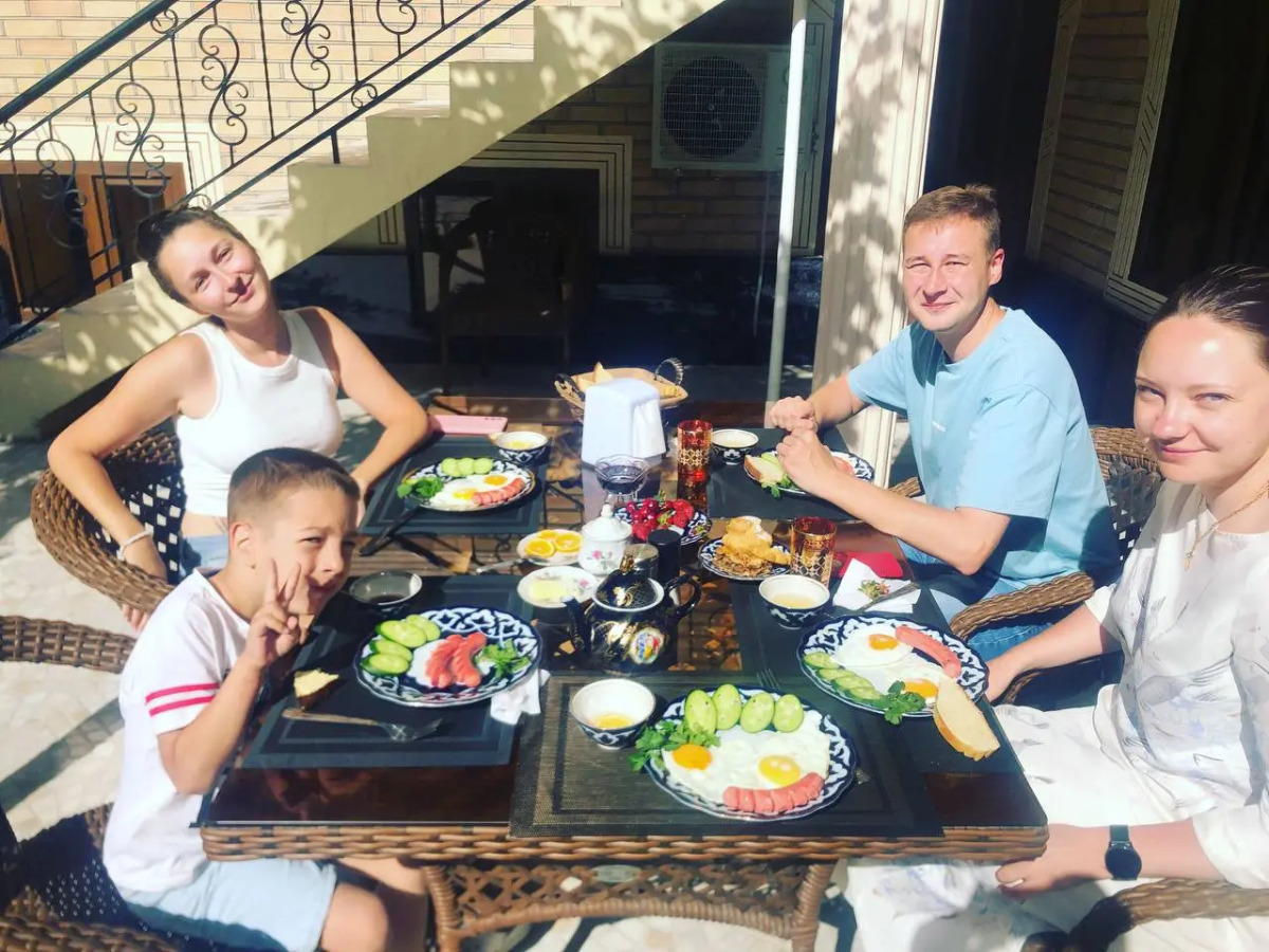 Гостевой Дом Old City