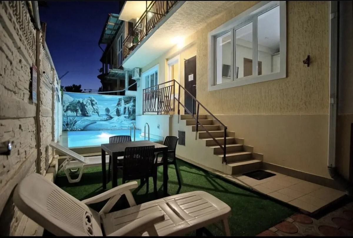 Гостевой дом Амбассадор