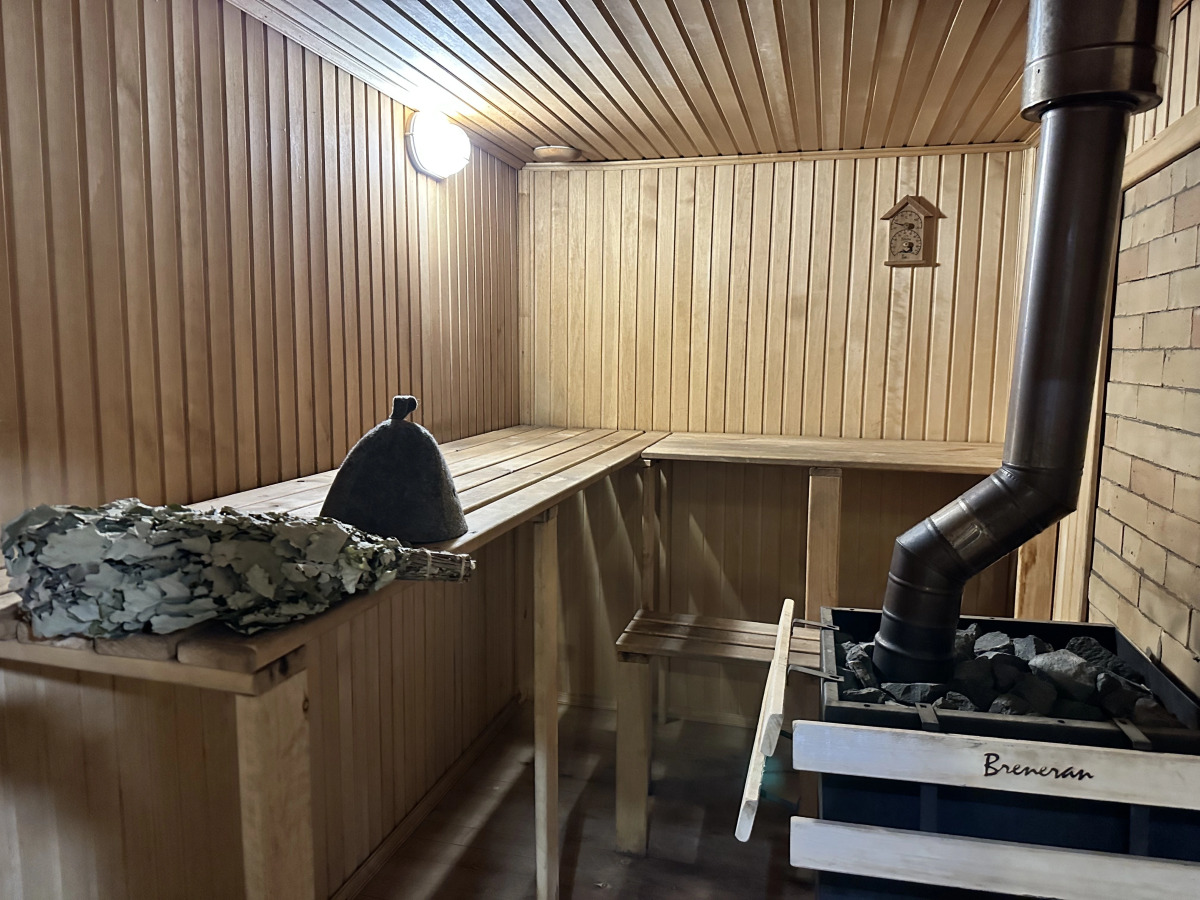 Частный Дом Polar Inn House