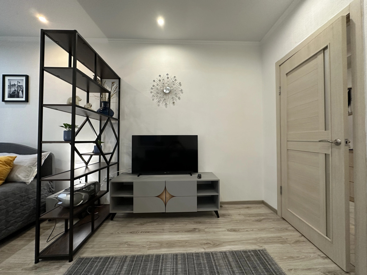 Квартира у королевских ворот