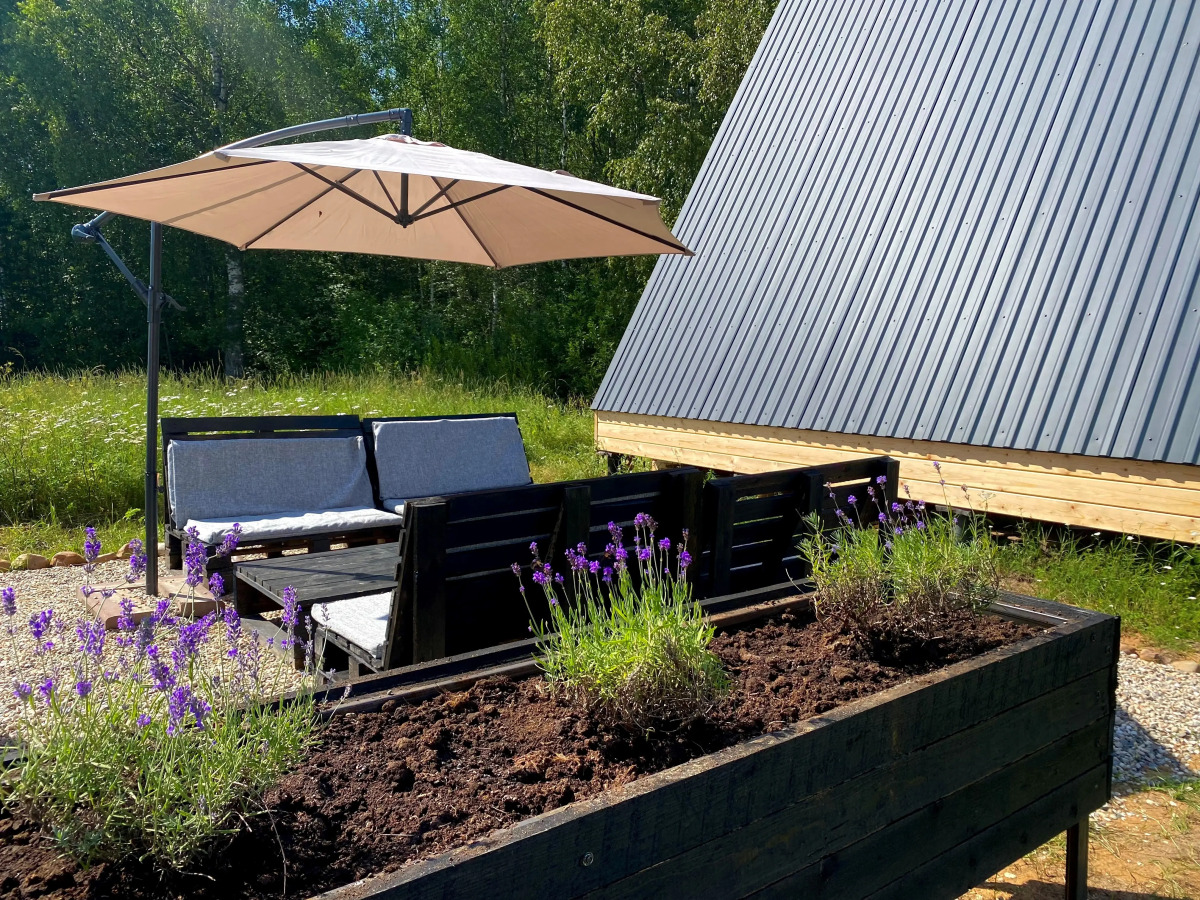 Гостевой дом Veksa_Frame