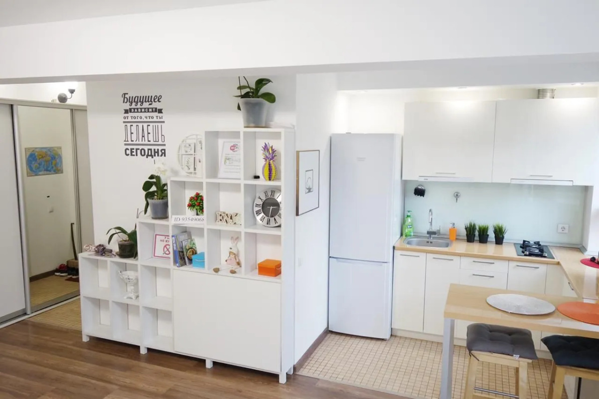 Апартаменты В центре Улица Рабоче-Крестьянская 3