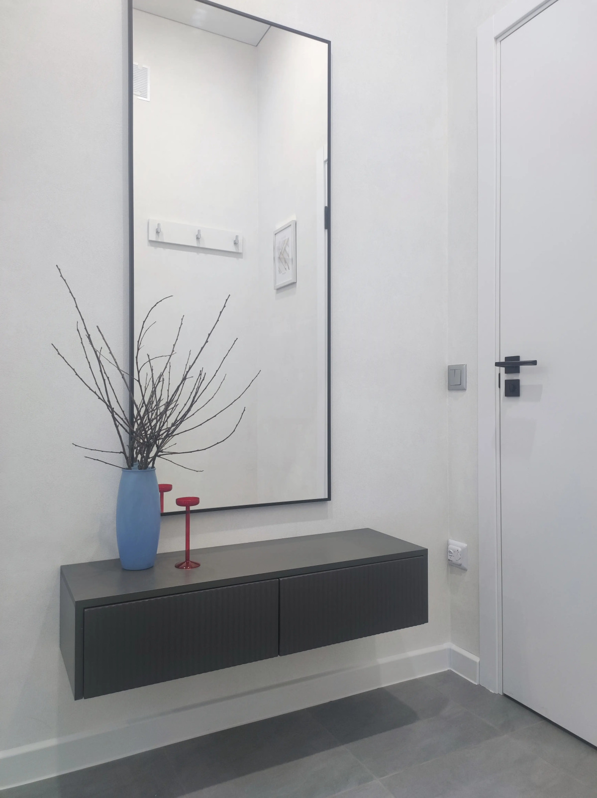 Апартаменты с Отдельностоящей Ванной