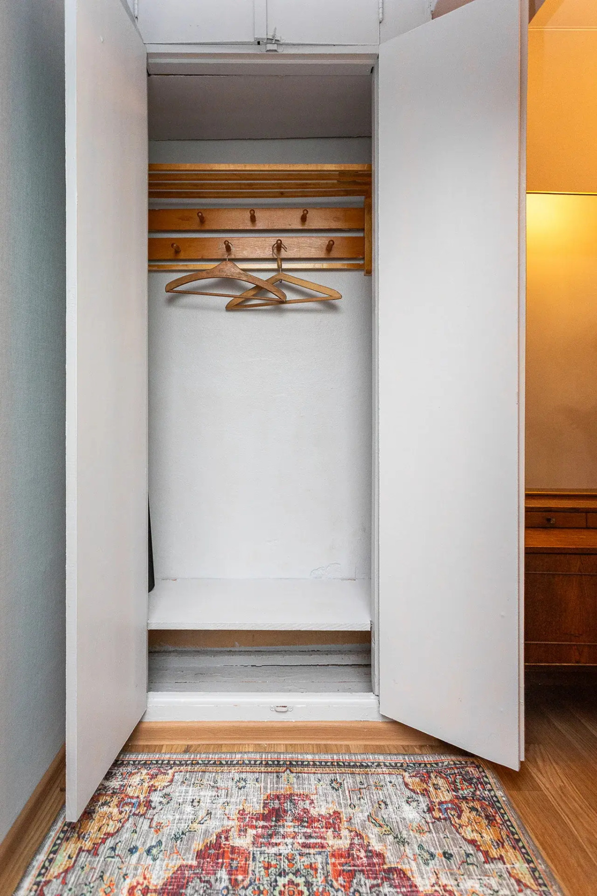 Апартаменты в стиле СССР