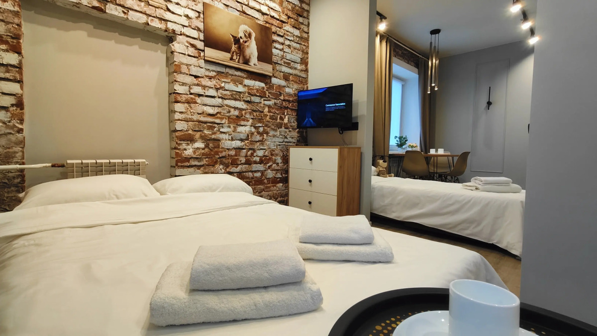 Квартира на Проспекте Ленина 6 4