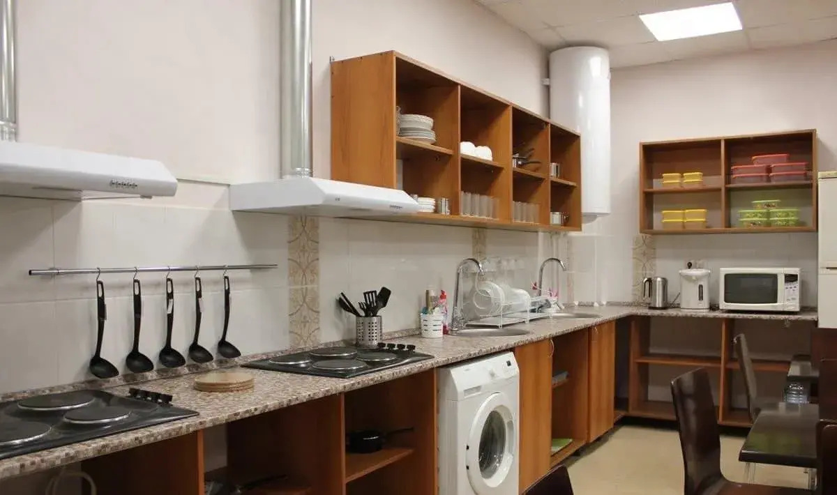 Хостел Этаж