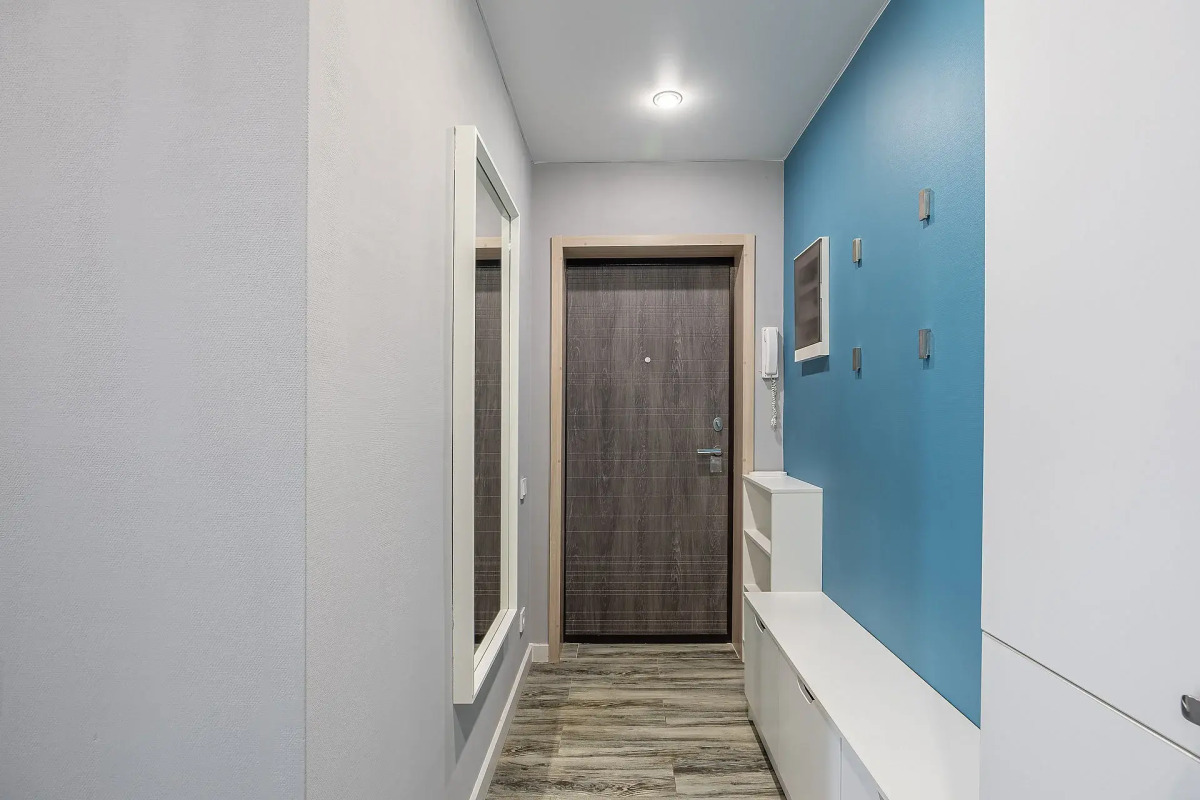 Квартира Просторная квартира с видом на Волгу