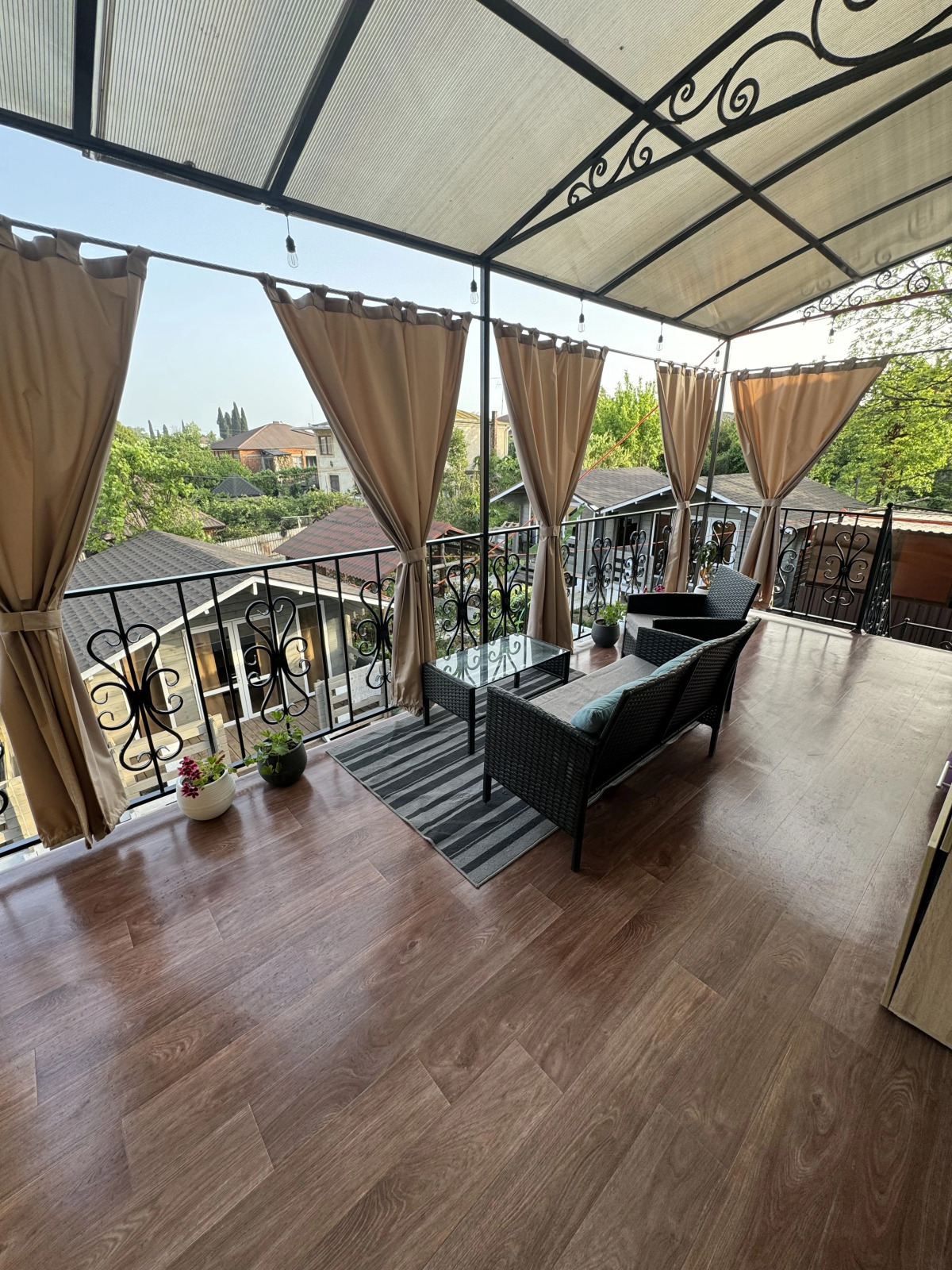 Гостевой дом Авокадо