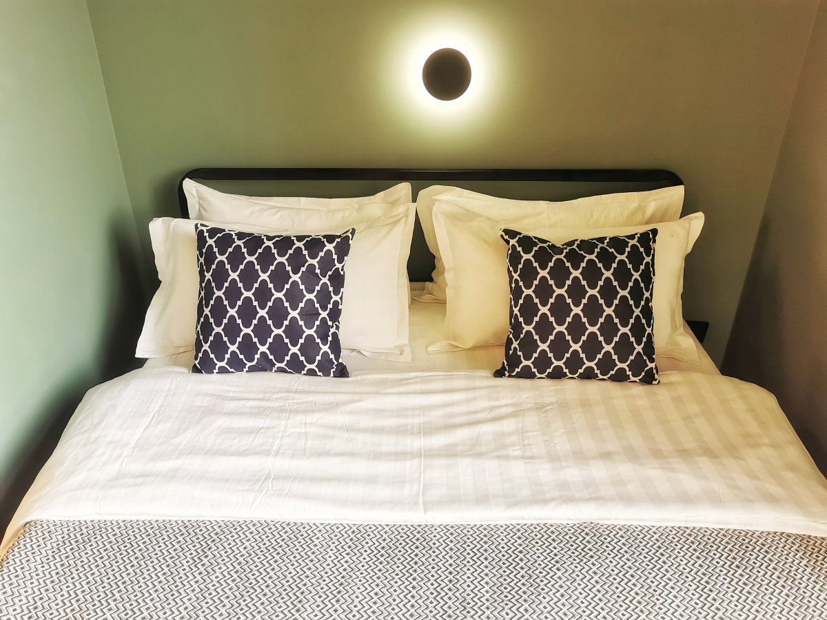 Апартаменты M.O.O.N. APARTMENTS Lamiya 34