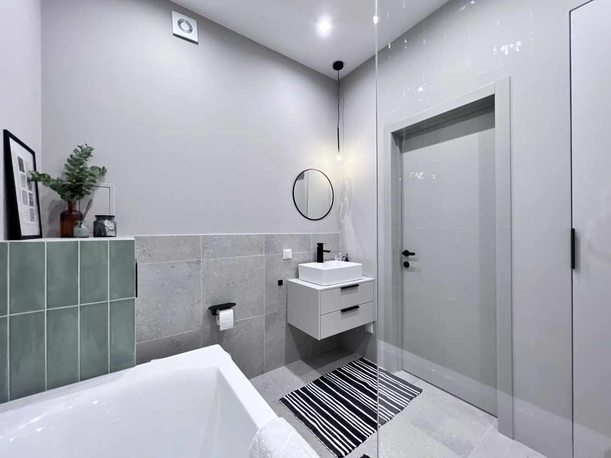 Квартира Евро 3шка У Аквапарка С Панорамным Видом на Реку