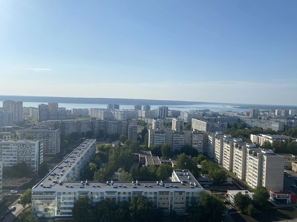 Апартаменты на Академика Королева