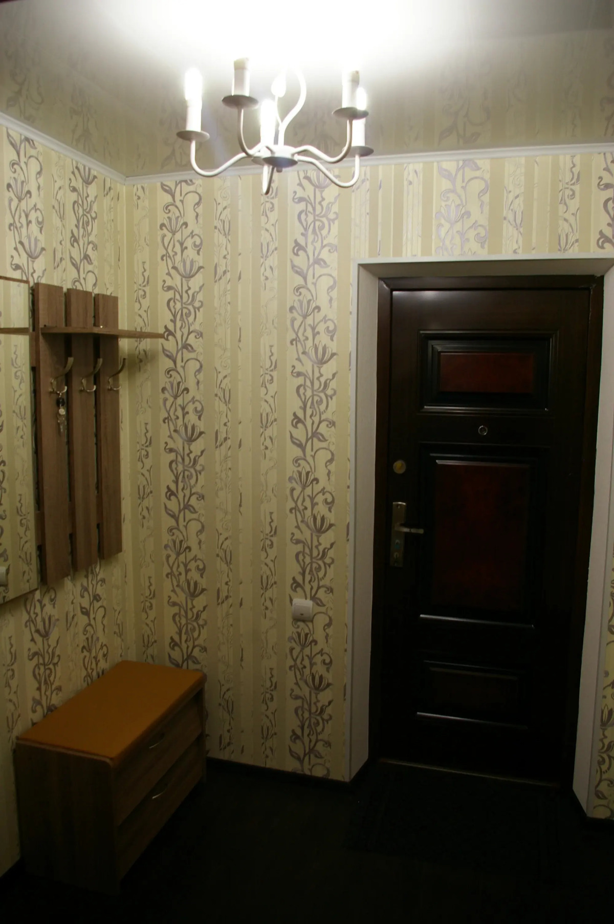 Апартаменты Турбаза 2