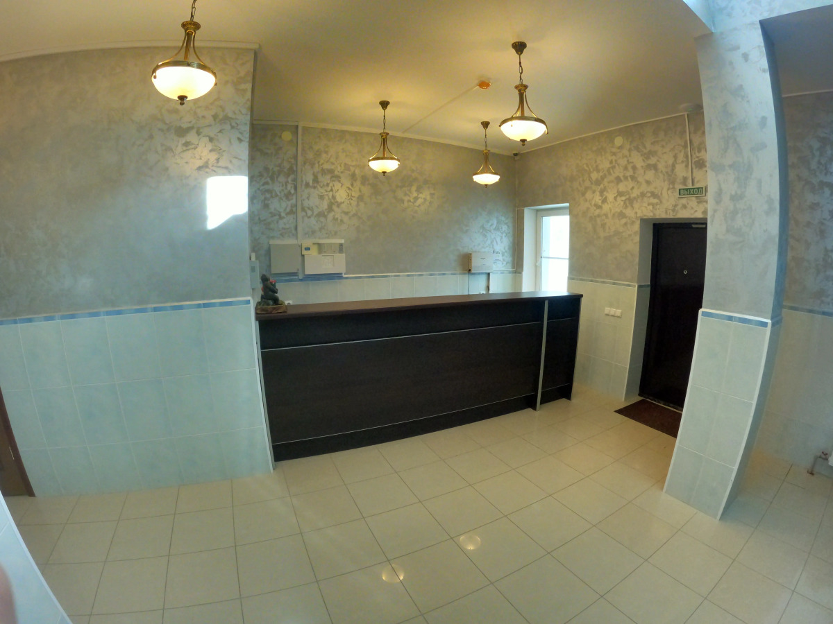 Отель Селигер 69