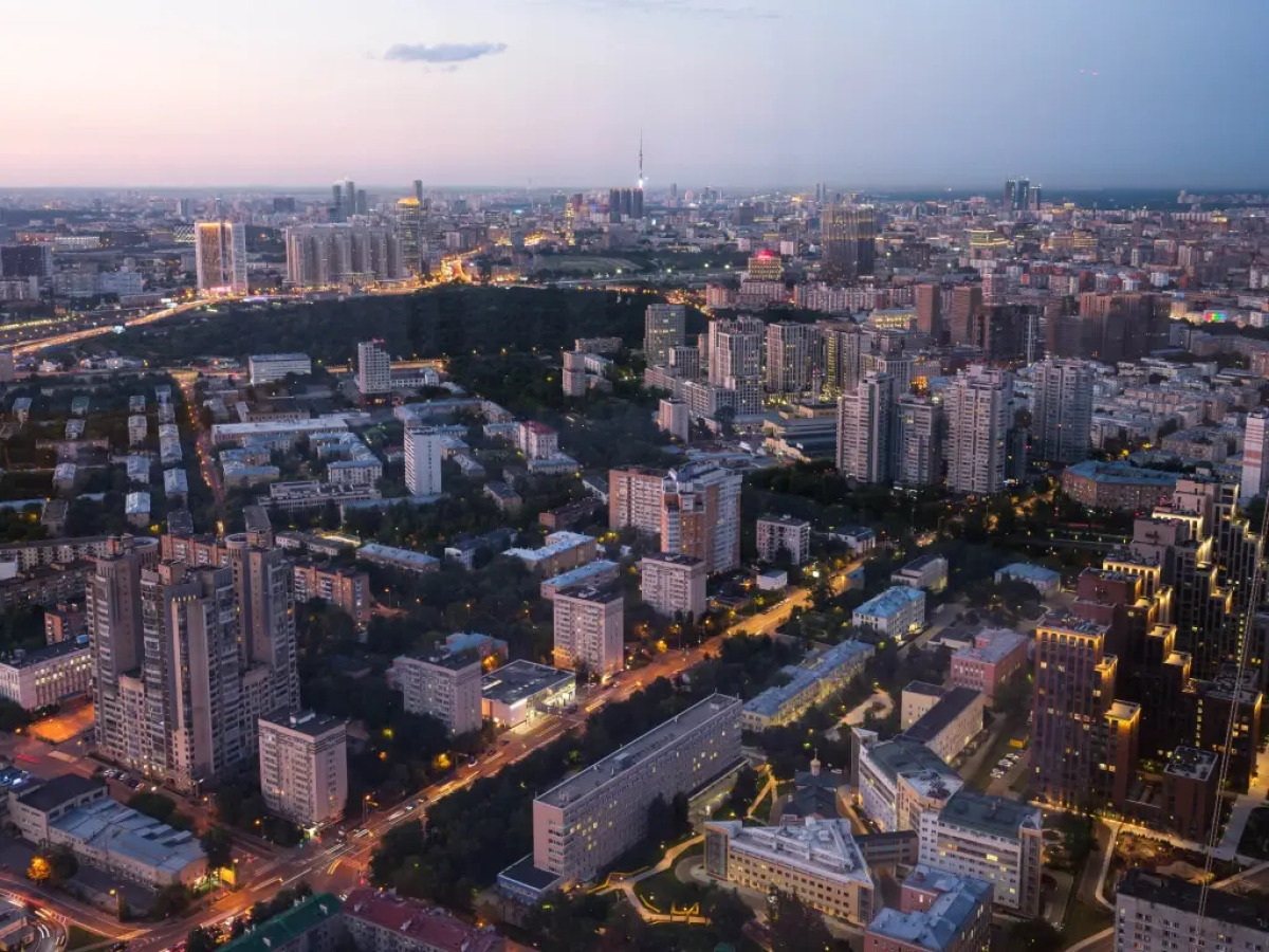 Красивый панорамный апартамент с 2 спальнями