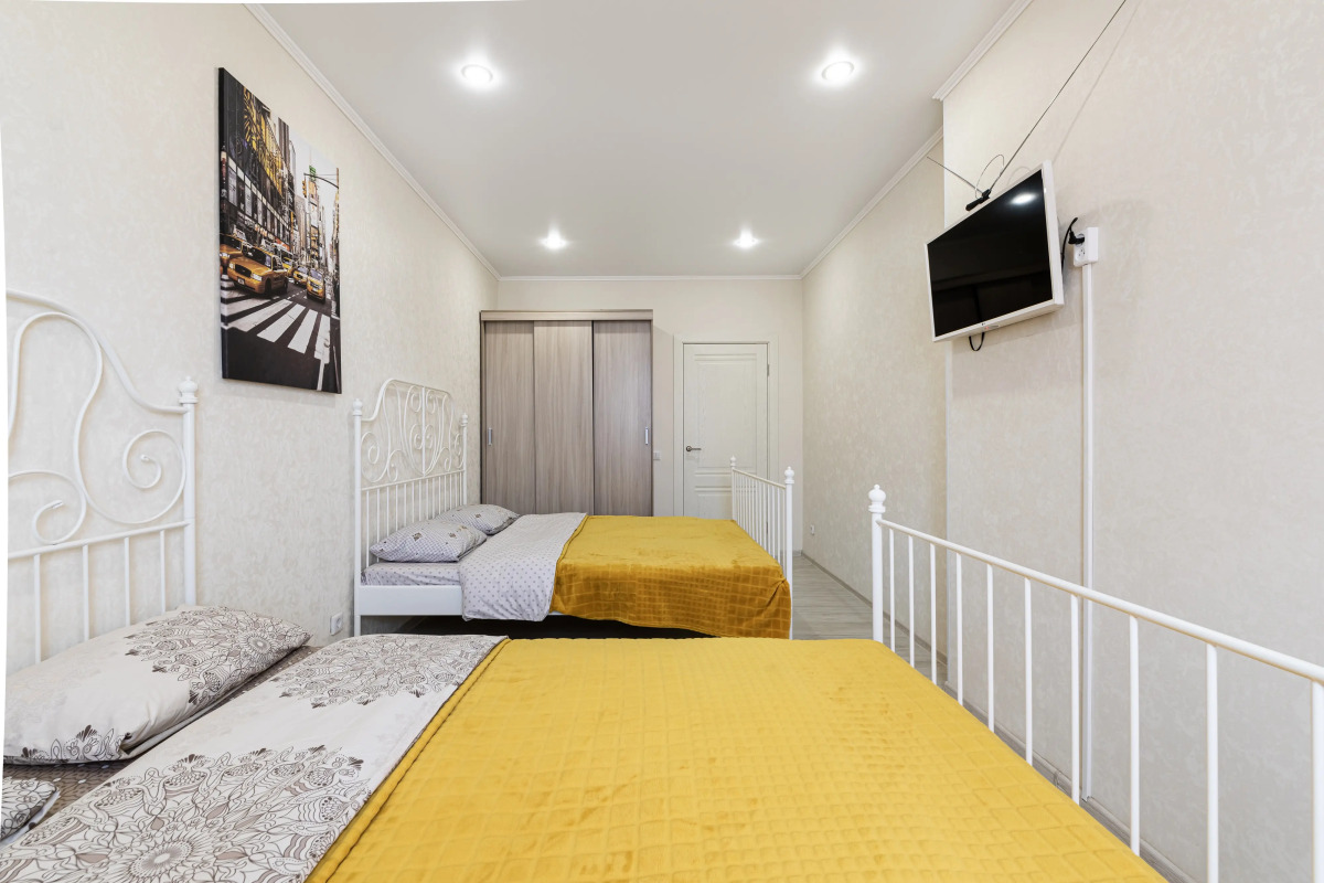 Апартаменты Возле Аквапарка