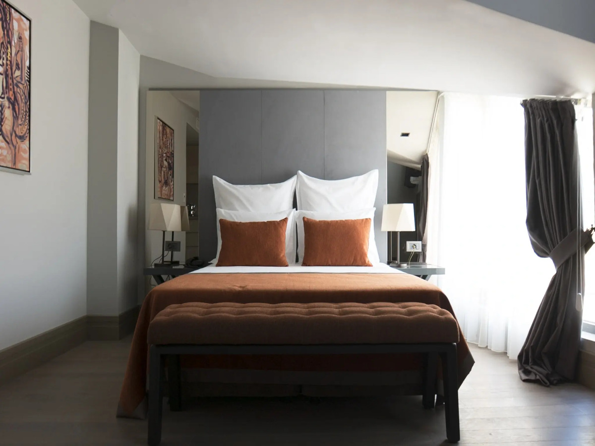 Отель Sentire Hotels&Residences