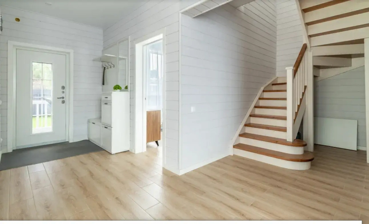 Частный Дом на Улице Кольцевая