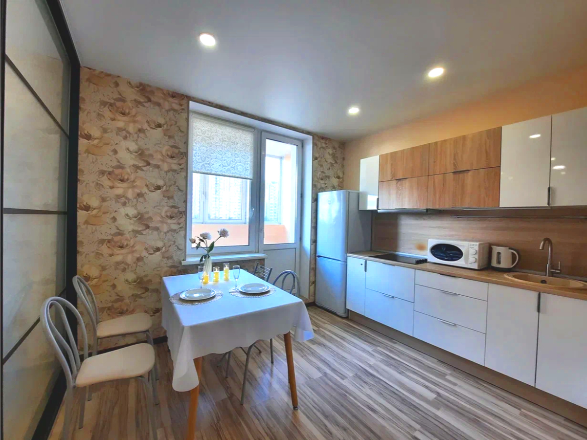 Апартаменты The Loft Юбилейный 68