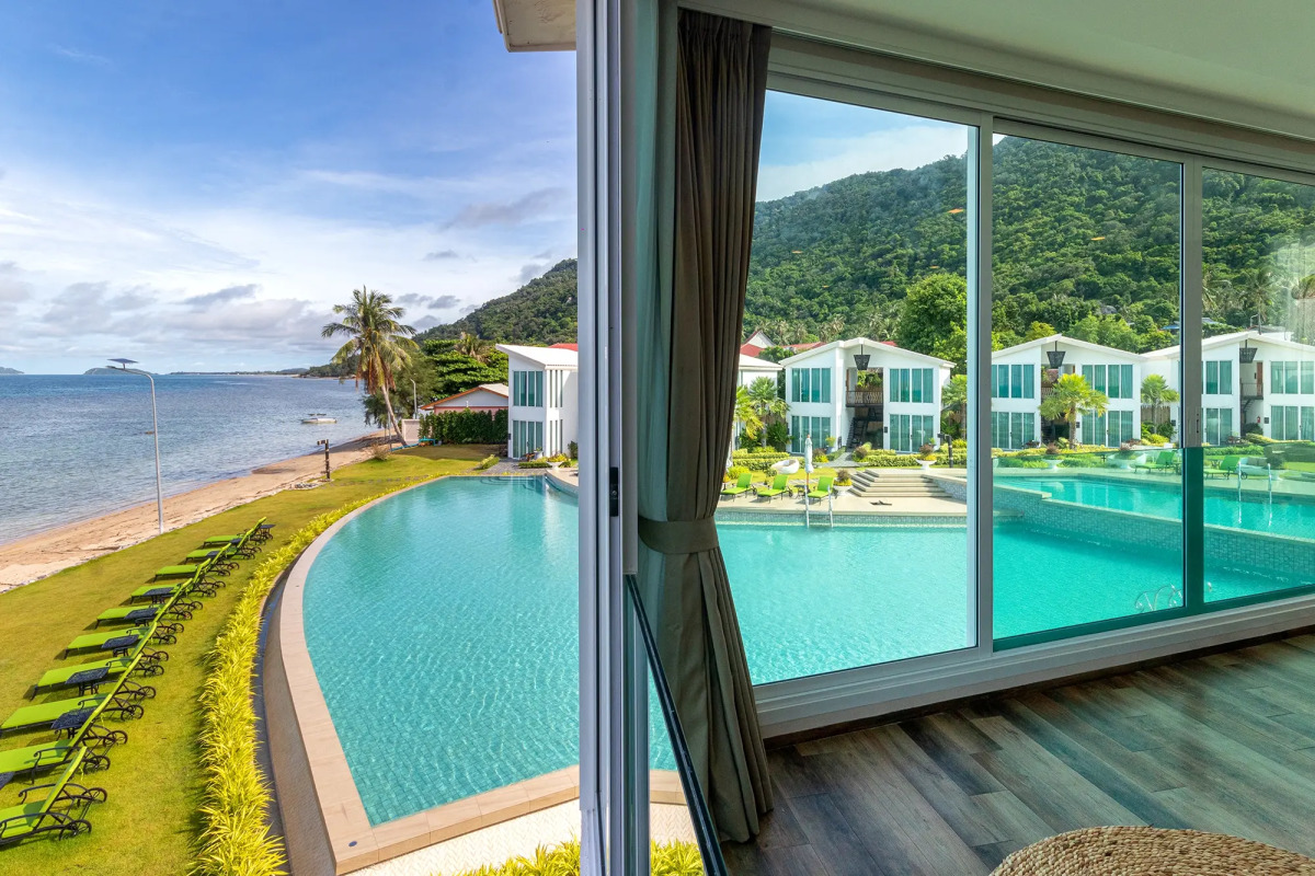 Отель Vannee Golden Sands Resort