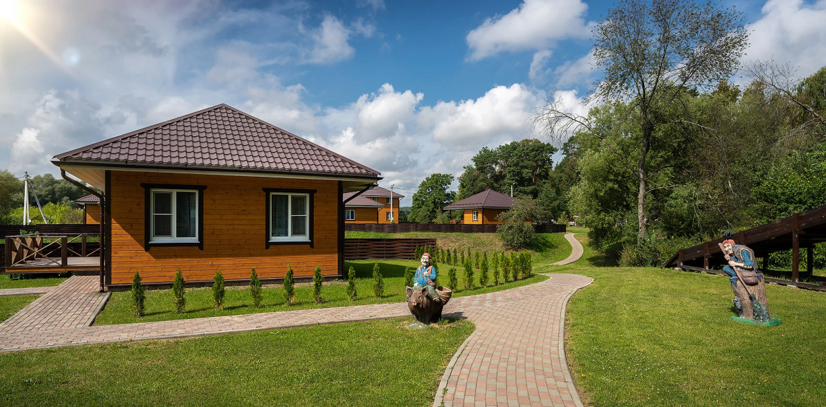 Гостевой дом Лесные Поляны