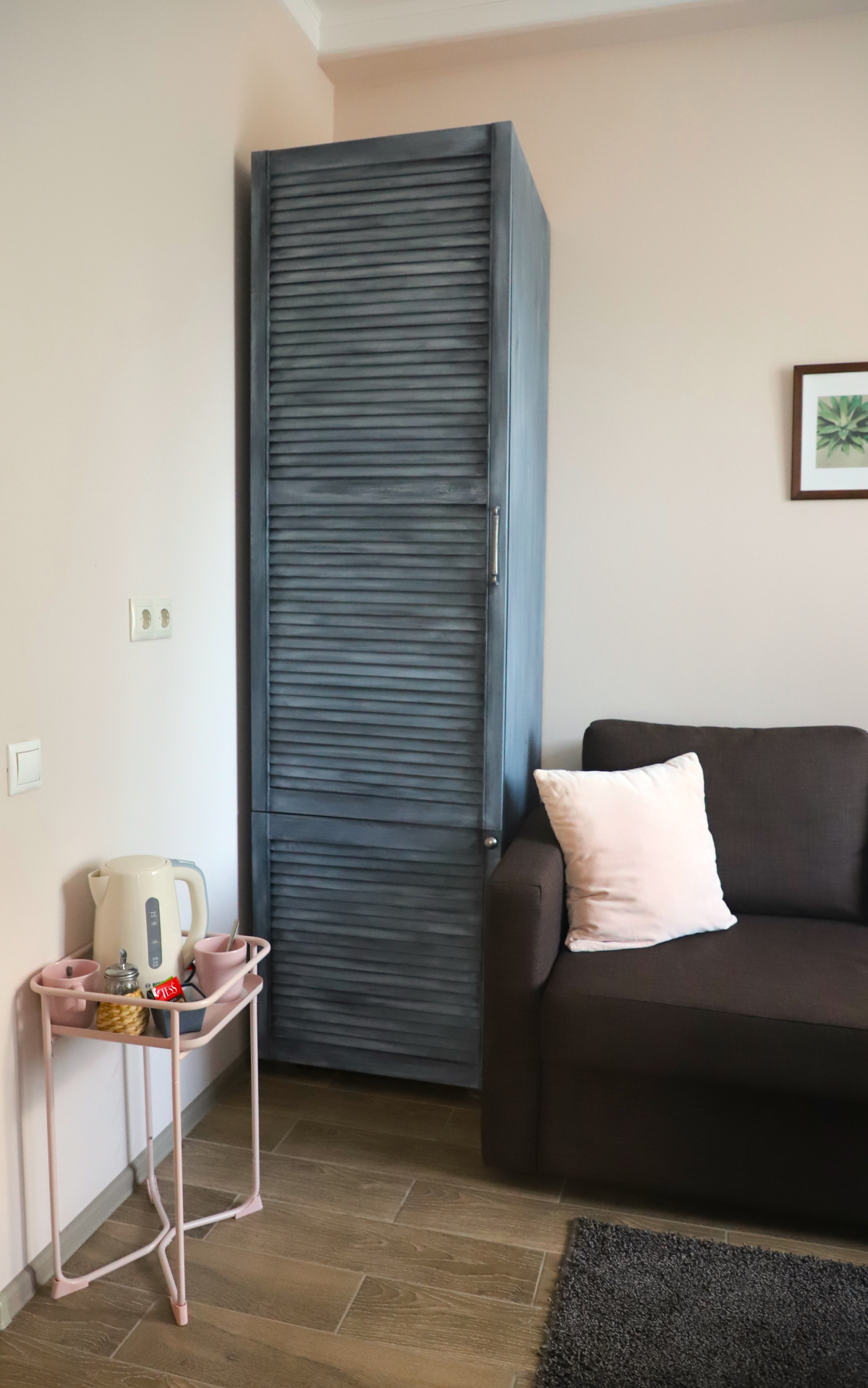 Подкова на Проспекте Культуры