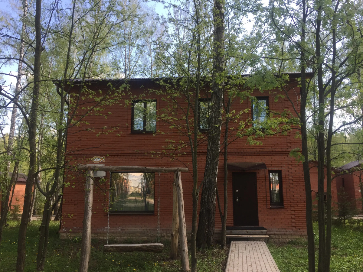 База Отдыха Золотая Рыбка