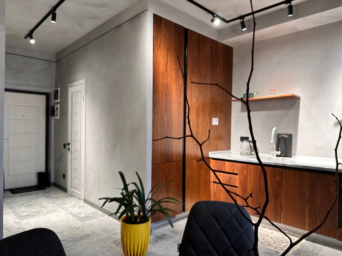 Апартаменты Однушка в Золотой Миле 2 Подъезд 15 этаж